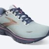 Brooks Spa Blue/Neo Pink/Copper Ghost 15 Women's Running Shoes 120380-492 -Vogue Shoes 120380 492