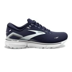 Brooks Peacoat/Pearl/Salt Air Ghost 15 Women's Running Shoes 120380-450 -Vogue Shoes 120380450 l resized