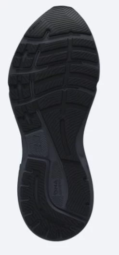 Brooks Black/Light Blue/Purple Adrenaline GTS23 Women's Road Running Shoes 120381-072 -Vogue Shoes 120381 072 6 resized