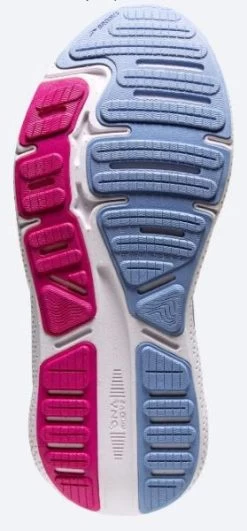 Brooks Ebony/Open Air/Lilac Rose Ghost Max Women's Running Shoes 120395-082 -Vogue Shoes 120395 082 6 resized 1