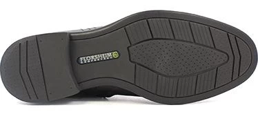 Florsheim Midtown Plain Toe Boot Brown Leather Mens Dress 12140-200 5 Florsheim Midtown Plain Toe Boot Brown Leather Mens Dress 12140-200 - Image 3