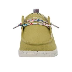 Hey Dude Acacia Wendy Zig Zag Womens Casual Shoes 122288364 -Vogue Shoes 122288364 wendy zig 4 resized