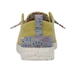 Hey Dude Acacia Wendy Zig Zag Womens Casual Shoes 122288364 -Vogue Shoes 122288364 wendy zig 5 resized