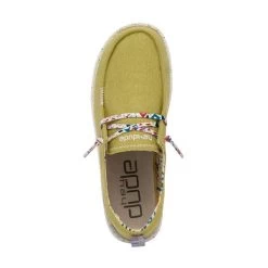 Hey Dude Acacia Wendy Zig Zag Womens Casual Shoes 122288364 -Vogue Shoes 122288364 wendy zig 6 resized