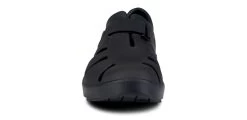 Oofos Black Oocandoo Mens Sandals M1300-BLACK -Vogue Shoes 1300black and m1300 black 3 resized