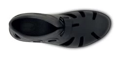 Oofos Black Oocandoo Mens Sandals M1300-BLACK -Vogue Shoes 1300black and m1300 black 6 resized