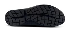 Oofos Black Oocandoo Mens Sandals M1300-BLACK -Vogue Shoes 1300black and m1300 black 7 resized