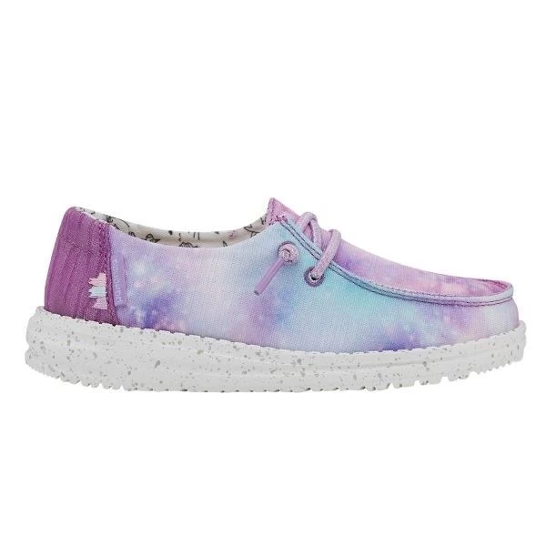 Hey Dude Unicorn Dreamer Wendy Youth Casual Shoes 130126865 3 Hey Dude Unicorn Dreamer Wendy Youth Casual Shoes 130126865
