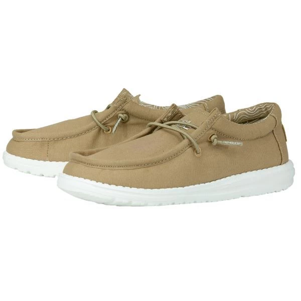 Hey Dude Wally Tan Youth Kids Casual Shoes 130131700 5 Hey Dude Wally Tan Youth Kids Casual Shoes 130131700 - Image 3