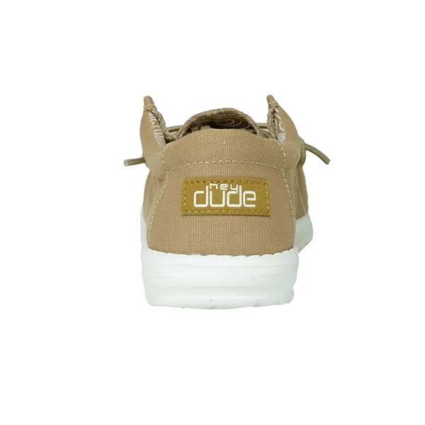 Hey Dude Wally Tan Youth Kids Casual Shoes 130131700 8 Hey Dude Wally Tan Youth Kids Casual Shoes 130131700 - Image 6