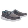 Hey Dude SharkSkin Wally Sox Youth Casual Shoes 130133217 -Vogue Shoes 130133217 1 1024x1024
