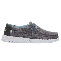 Hey Dude SharkSkin Wally Sox Youth Casual Shoes 130133217 10 Hey Dude SharkSkin Wally Sox Youth Casual Shoes 130133217 -Vogue Shoes 130133217 2 1024x1024