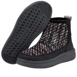 Hey Dude Funfetti Mel Youth Booties 130284778