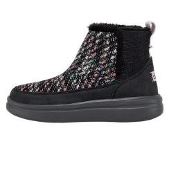 Hey Dude Funfetti Mel Youth Booties 130284778 -Vogue Shoes 130284778 6 resized