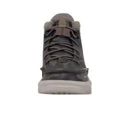 Hey Dude Woodland Camo Bradley Youth Shoes 130318339 -Vogue Shoes 130318339 4.5 resized 1