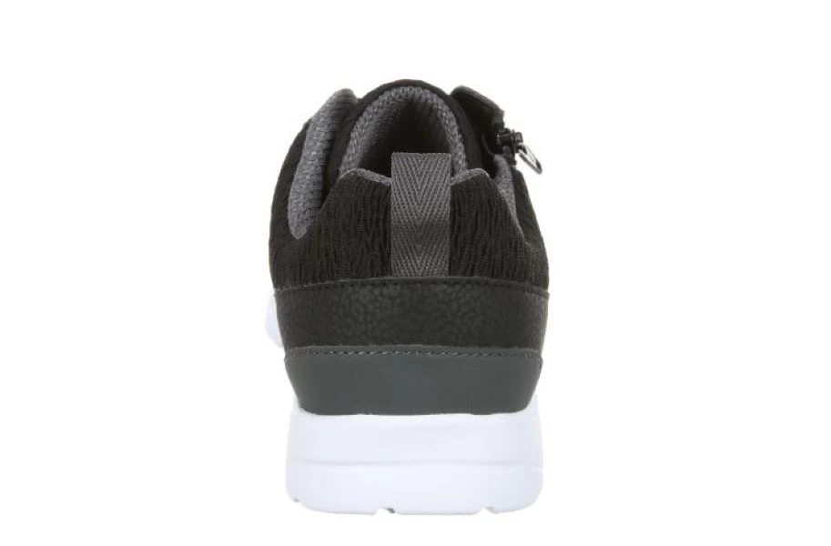 Vionic Black Jetta Womens Zip Entry Athletic Sneakers 1308151-001 6 Vionic Black Jetta Womens Zip Entry Athletic Sneakers 1308151-001 - Image 4