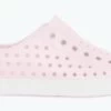 Native Milk Pink/Shell White Jefferson Children's Shoes 13100100-6801 -Vogue Shoes 13100100 and 15100100 6801 1 resized flp