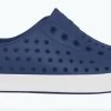 Native Jefferson Blue EVA KIds Waterproof Sneaker 13100100 BLU -Vogue Shoes 13100100 blue