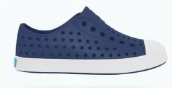 Native Jefferson Blue EVA KIds Waterproof Sneaker 13100100 BLU