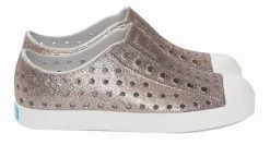 Native Jefferson Girls Bling Slip On Sneakers 13100112-1241