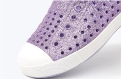 Native Powder Bling Jefferson Childrens Casual Sneakers 13100112-5270-C -Vogue Shoes 13100112 5270 c 4 1