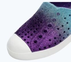 Native Saba Starfish Bling/Shell White Children's Shoes 13100112-4530 -Vogue Shoes 13100112 15100112 4530 4 resized 1