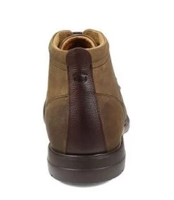 Florsheim Brown Men's Westside Plain Toe Chukka Boot 13331 -Vogue Shoes 13331 215 3