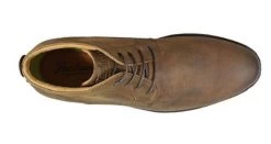 Florsheim Brown Men's Westside Plain Toe Chukka Boot 13331 -Vogue Shoes 13331 215 4