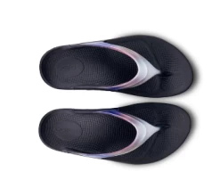 Oofos Calypso OOlala Luxe Womens Comfort Sandals 1401-Calypso -Vogue Shoes 1401 calypso 5