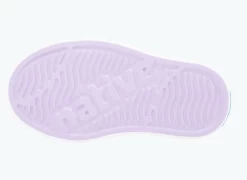 Native Powder Bling Jefferson Junior Casual Sneakers 15100112-5270-Y -Vogue Shoes 15100112 5270 y 4 2