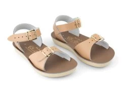 Sun San Surfer Latte Kids Sandals 1723