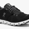 On Black/White Cloud Mens Running Shoes 19.00000 2 On Black/White Cloud Mens Running Shoes 19.00000 -Vogue Shoes 19.00000 1