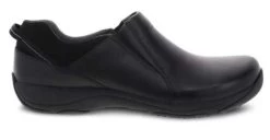 Dansko Neci Black Leather Womens Comfort Shoes 1957-020202