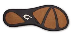 OluKai Olukay Clay/Stripe Hoopio Women's Sandals 20294-10ZP -Vogue Shoes 20294 10zp 4 resized