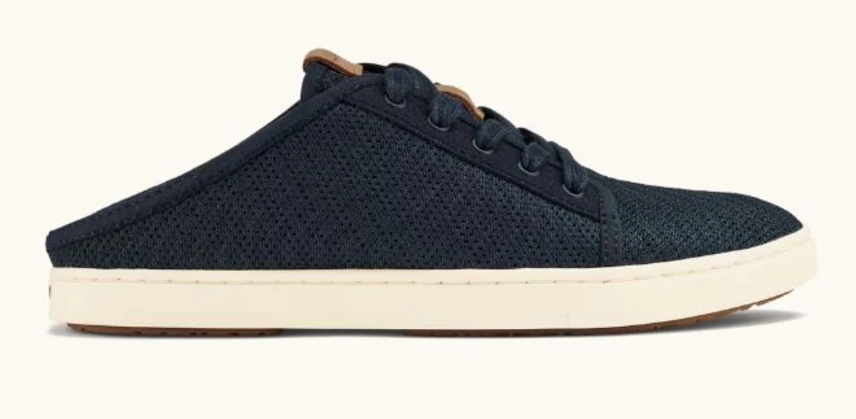 Olukai Trench Blue Pehuea Li Womens Sneakers 20379-DEDE 4 Olukai Trench Blue Pehuea Li Womens Sneakers 20379-DEDE - Image 2