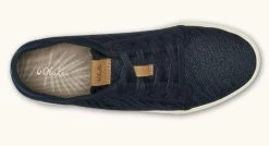 Olukai Trench Blue Pehuea Li Womens Sneakers 20379-DEDE 9 Olukai Trench Blue Pehuea Li Womens Sneakers 20379-DEDE -Vogue Shoes 20379 dede 4 resized 1