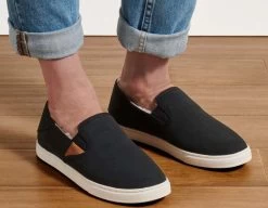 Olukai Lava Rock Pehuea Heu Womens Slip On Shoes 20391-LRLR 8 Olukai Lava Rock Pehuea Heu Womens Slip On Shoes 20391-LRLR -Vogue Shoes 20391 lrlr 1