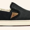 Olukai Lava Rock Pehuea Heu Womens Slip On Shoes 20391-LRLR -Vogue Shoes 20391 lrlr