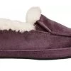 Olukai Red Ginger Kuuna Lanui Womens Velvet Slippers 20458-RGRG 2 Olukai Red Ginger Kuuna Lanui Womens Velvet Slippers 20458-RGRG -Vogue Shoes 20458 rgrg 1 resized
