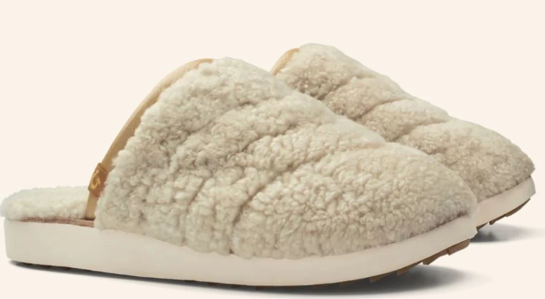 Olukai Tapa Pupu Mua Women's Mule Slippers 20476-2020 4 Olukai Tapa Pupu Mua Women's Mule Slippers 20476-2020 - Image 2