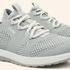 Olukai Pale Grey Huia Women's Sneakers 20492-PGPG -Vogue Shoes 20492 pgpg 4