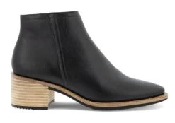 Ecco Black Shape 35 Sartorelle Women's Ankle Boot Low 212313-01001 10 Ecco Black Shape 35 Sartorelle Women's Ankle Boot Low 212313-01001 -Vogue Shoes 212313 01001 1 resized