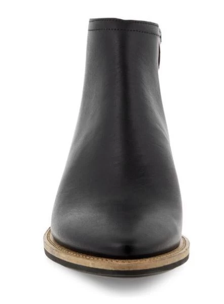 Ecco Black Shape 35 Sartorelle Women's Ankle Boot Low 212313-01001 8 Ecco Black Shape 35 Sartorelle Women's Ankle Boot Low 212313-01001 - Image 6