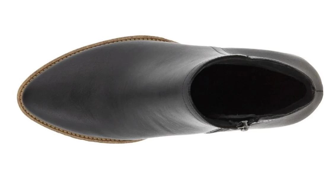 Ecco Black Shape 35 Sartorelle Women's Ankle Boot Low 212313-01001 6 Ecco Black Shape 35 Sartorelle Women's Ankle Boot Low 212313-01001 - Image 4