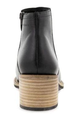 Ecco Black Shape 35 Sartorelle Women's Ankle Boot Low 212313-01001 15 Ecco Black Shape 35 Sartorelle Women's Ankle Boot Low 212313-01001 -Vogue Shoes 212313 01001 7 resized