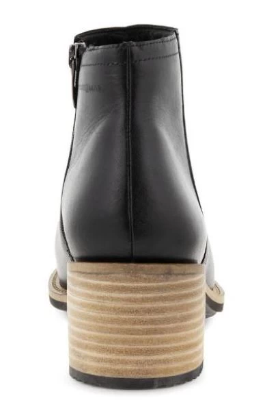 Ecco Black Shape 35 Sartorelle Women's Ankle Boot Low 212313-01001 9 Ecco Black Shape 35 Sartorelle Women's Ankle Boot Low 212313-01001 - Image 7