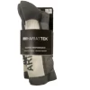Ariat VentTEK Grey Mid Calf Performance 2 Pair Of Socks 2351-050 1 Ariat VentTEK Grey Mid Calf Performance 2 Pair Of Socks 2351-050 -Vogue Shoes 2351 050 wht bkg rs