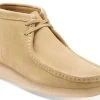 Clarks Wallabee Maple Suede Mens Casual 26103811 -Vogue Shoes 26103811690xlarge