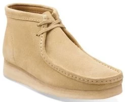 Clarks Wallabee Maple Suede Mens Casual 26103811