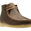 Clarks Wallabee Men's Beeswax Lace-Up Boot 26155513